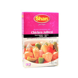 SHAN Chicken Jalfrezi Mix 50g