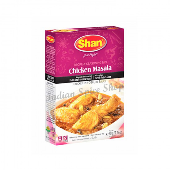 SHAN Chicken Masala 50g SHAN Chicken Masala 50g