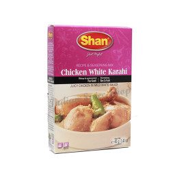 SHAN Chicken White Karahi Mix 40g