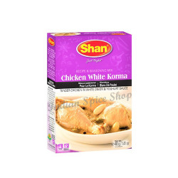 SHAN Chicken White Korma Mix 40g