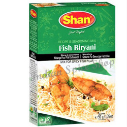 SHAN Fish Biryani Mix 50g