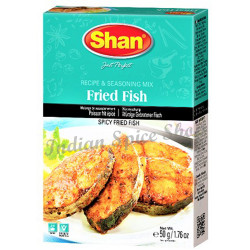 SHAN Fried Fish 50g