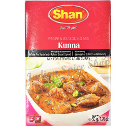 SHAN Kunna Curry Mix 50g