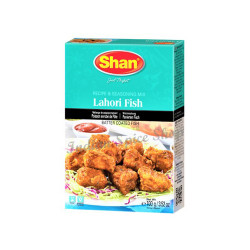 SHAN Lahori Fish Mix 100g