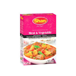 SHAN Meat & Vegetable Mix 100g