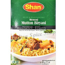 SHAN Memoni Muttton Biryani Mix 60g