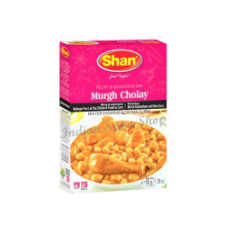 SHAN Murgh Cholay Curry Mix 50g