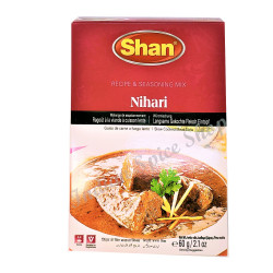 SHAN Nihari Curry Mix 60g