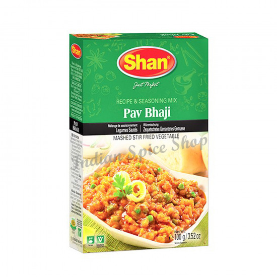 SHAN Pav Bhaji Masala 100g SHAN Pav Bhaji Masala 100g