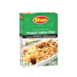 SHAN Punjabi Yakhni Pilau Mix 50g