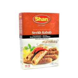 SHAN Seekh Kabab 50g