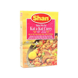 SHAN Spice Mix For Kat a Kat Curry 50g