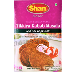 SHAN Tikkiya Kabab Masala 50g