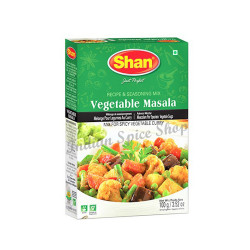 SHAN Vegetable Masala 100g
