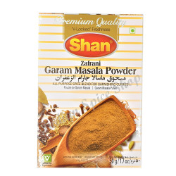 SHAN Zafrani Garam Masala 50g