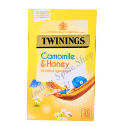 Twinings Comomile And Honey 20 Bags 30g