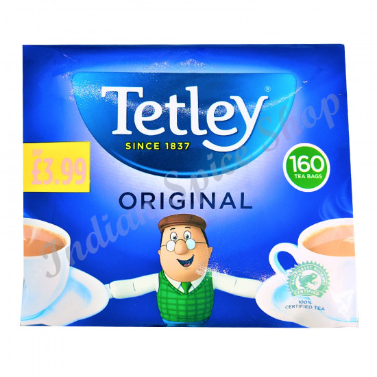 Tetley 160 Tea Bags Tetley 160 Tea Bags