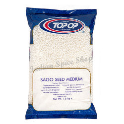 TOPOP Sago Seeds Medium 1.5kg 