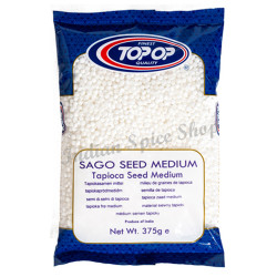TOPOP Sago Seeds Medium 375g  