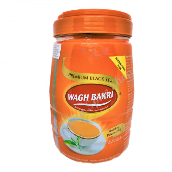Wagh Bakri Premium Black Tea 1Kg Wagh Bakri Premium Black Tea 1Kg