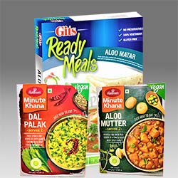 Ready Meals & Instant Mix
