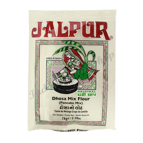 Jalpur Dhosa Flour 1Kg Jalpur Dhosa Flour 1Kg