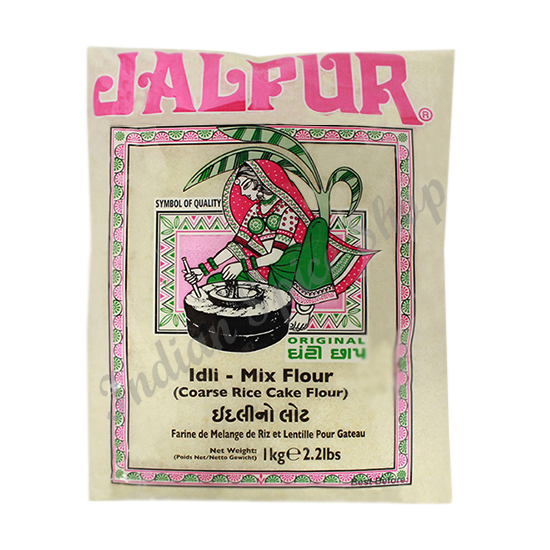 Jalpur IdliMix Flour 1Kg Jalpur IdliMix Flour 1Kg